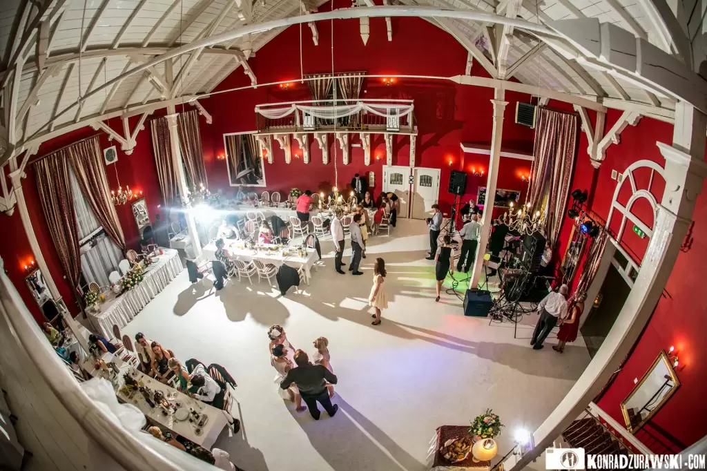 Konferencje i bankiety / restauracje hotelowe