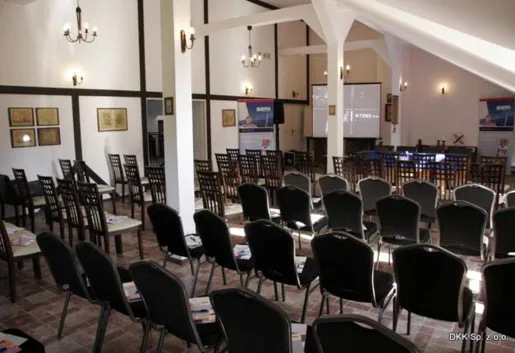 Dwór Korona Karkonoszy  - Sala Refektarz
