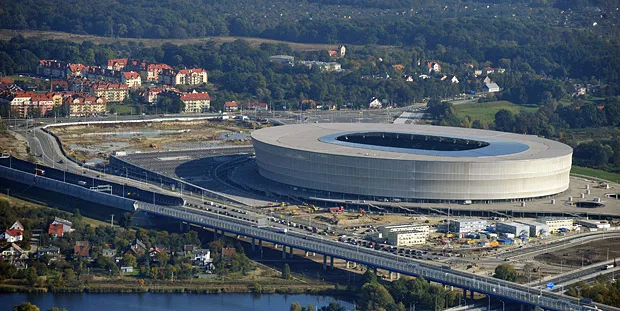 Tarczyński Arena Wrocław - zdjęcie z galerii