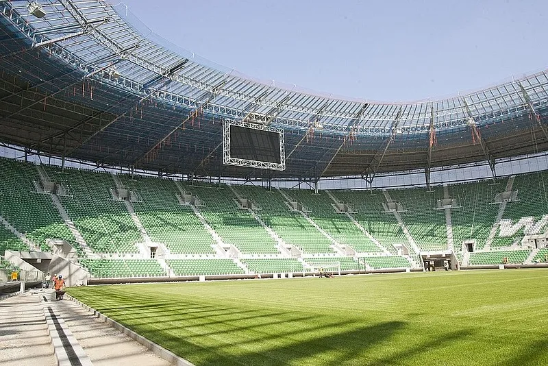 Tarczyński Arena Wrocław - zdjęcie z galerii