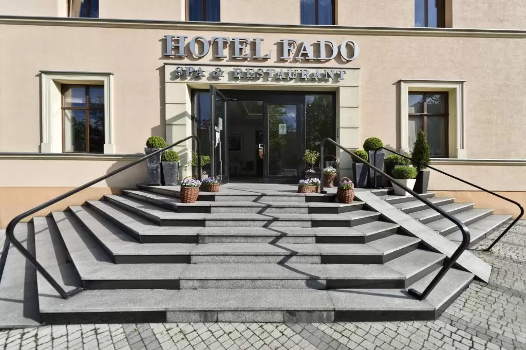 Fado Hotel*** SPA & Restaurant