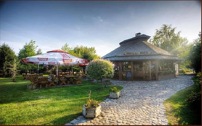 Azyl Hotel*** & Restauracja & Grill Bar - zdjęcie z galerii
