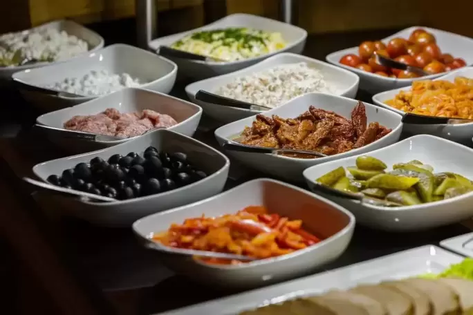 Restauracje hotelowe