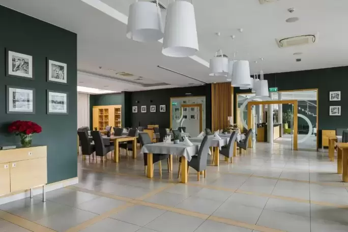 Restauracje hotelowe