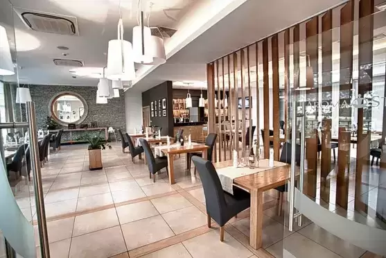 Restauracje hotelowe