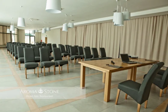 Hotel Aroma Stone*** - Sala Ogrodowa