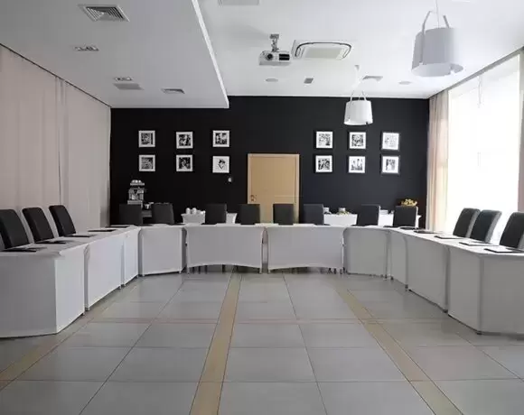 Zaplecze konferencyjne