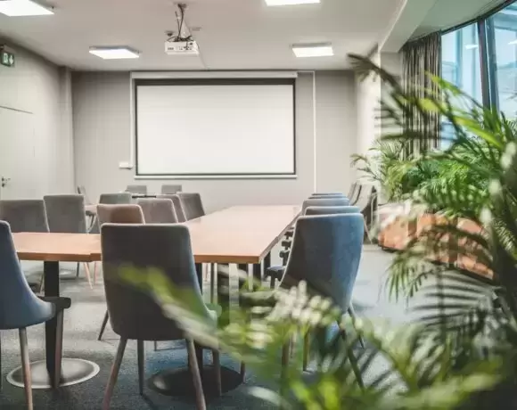 Zaplecze konferencyjne