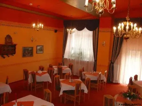 Restauracje hotelowe