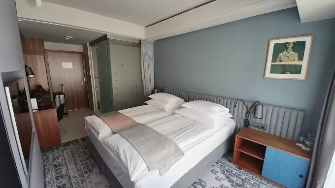 Baza noclegowa / pokoje hotelowe