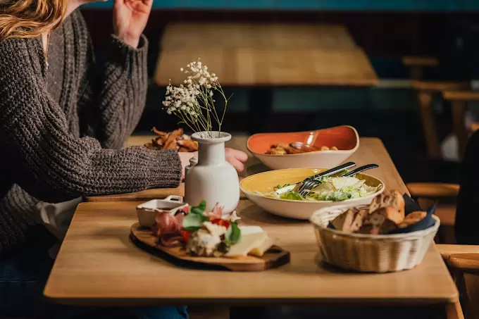 Restauracje hotelowe