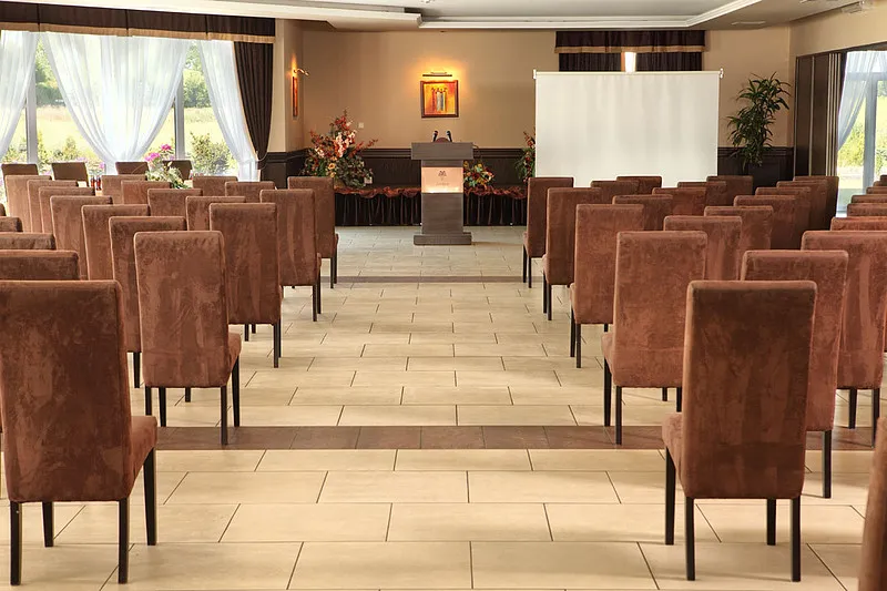 sala szkoleniowo-bankietowa