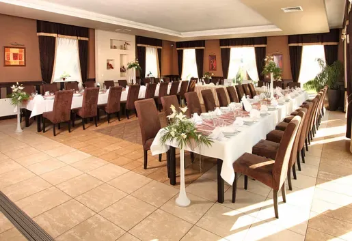 Wnętrze Sala restauracyjno-bankietowa – zdjęcie 3