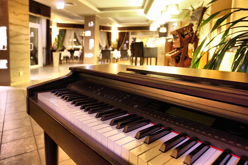 Wnętrze Sala restauracyjno-bankietowa – zdjęcie 2