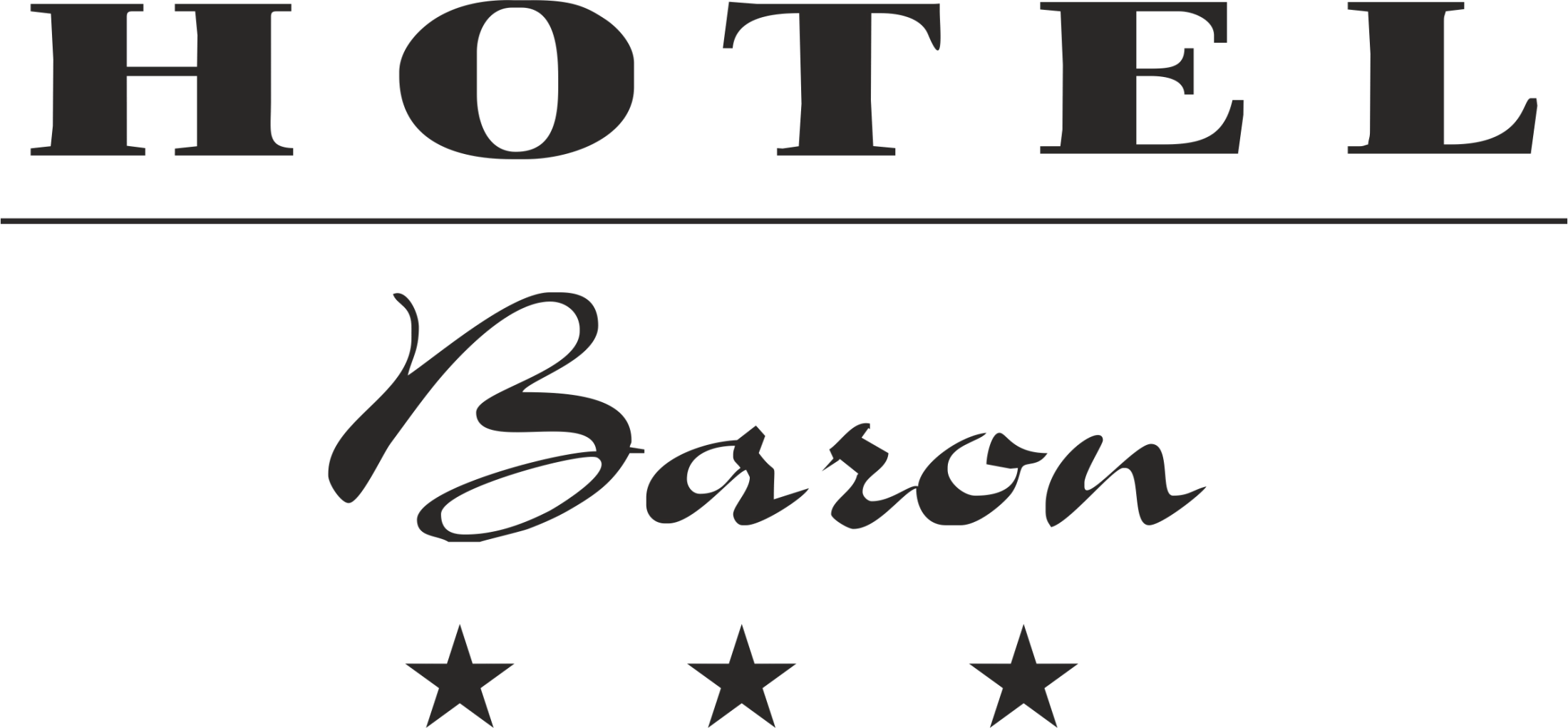 Logo Hotel Baron***