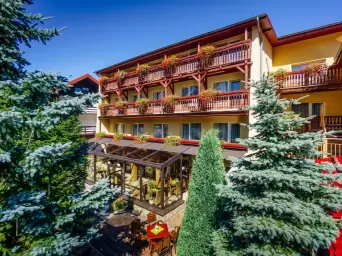 Hotel Pod Szrenicą***