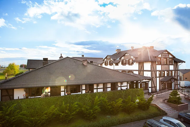 Hotel Skarbek***