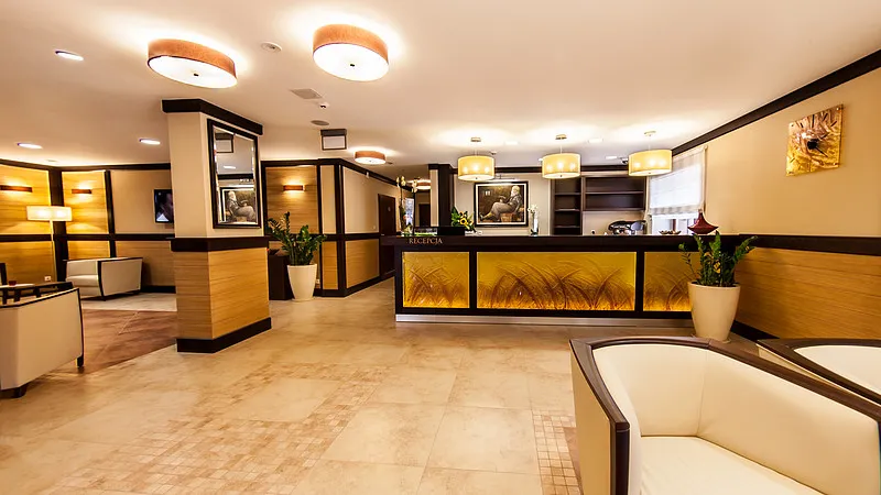 Hotel Skarbek - zdjęcie z galerii