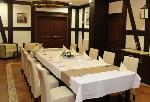 Wnętrze Sala bankietowa – zdjęcie 2