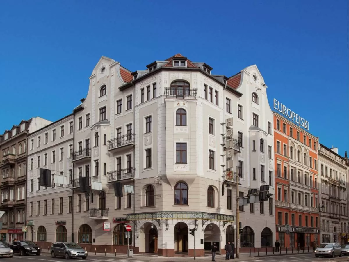 Hotel Europejski Wrocław*** - zdjęcie z galerii