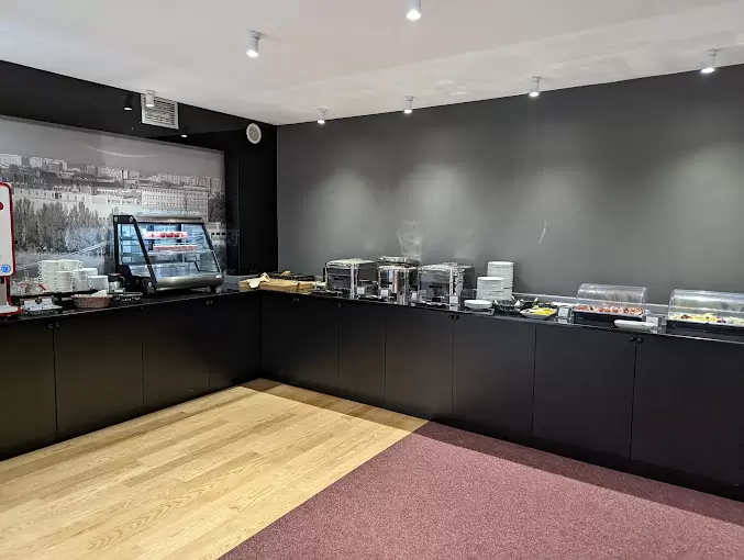 Restauracje hotelowe