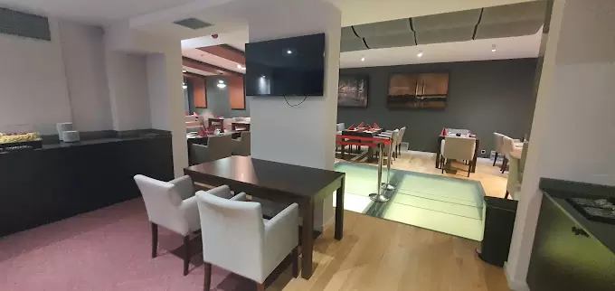 Restauracje hotelowe