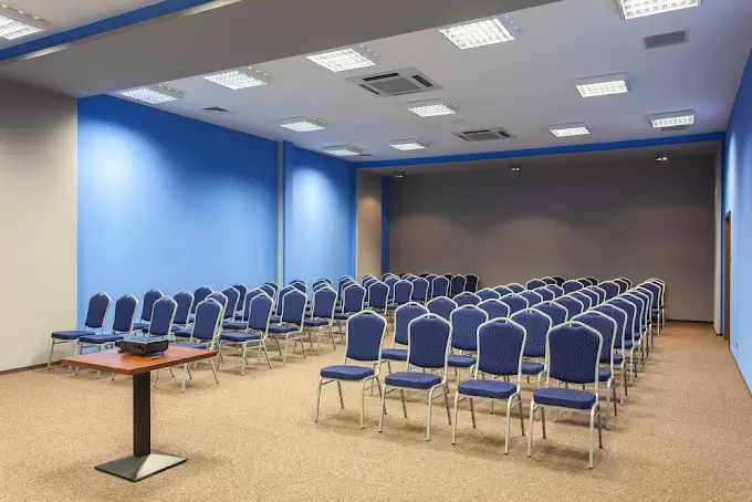 Duża sala w Terminal Hotel ***