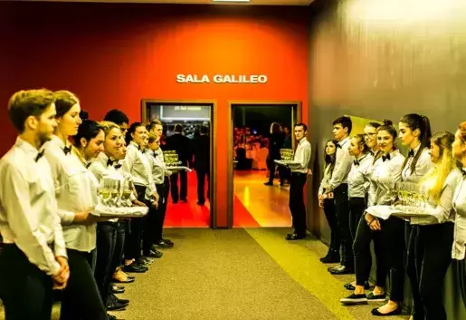 Zaplecze konferencyjne