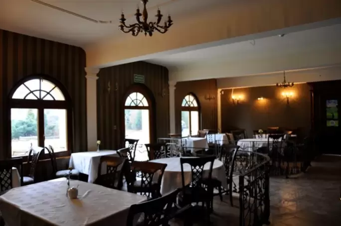 Restauracje hotelowe
