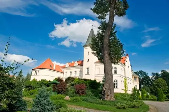 Pałac Brzeźno SPA & Golf