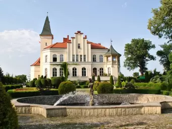 Zdjęcie obiektu Pałac Brzeźno SPA & Golf