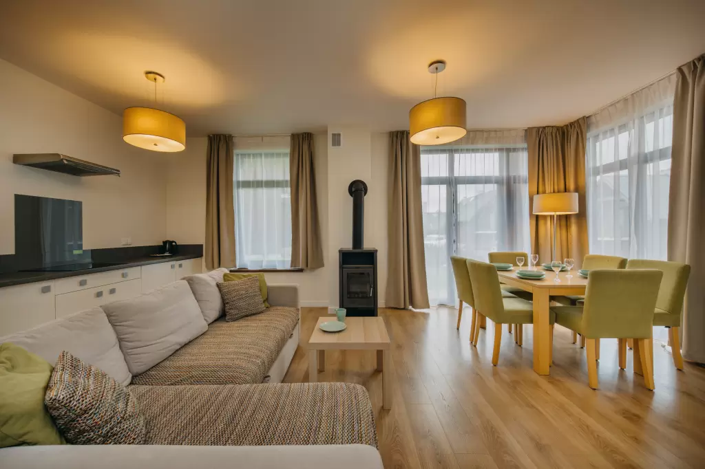 Baza noclegowa / pokoje hotelowe