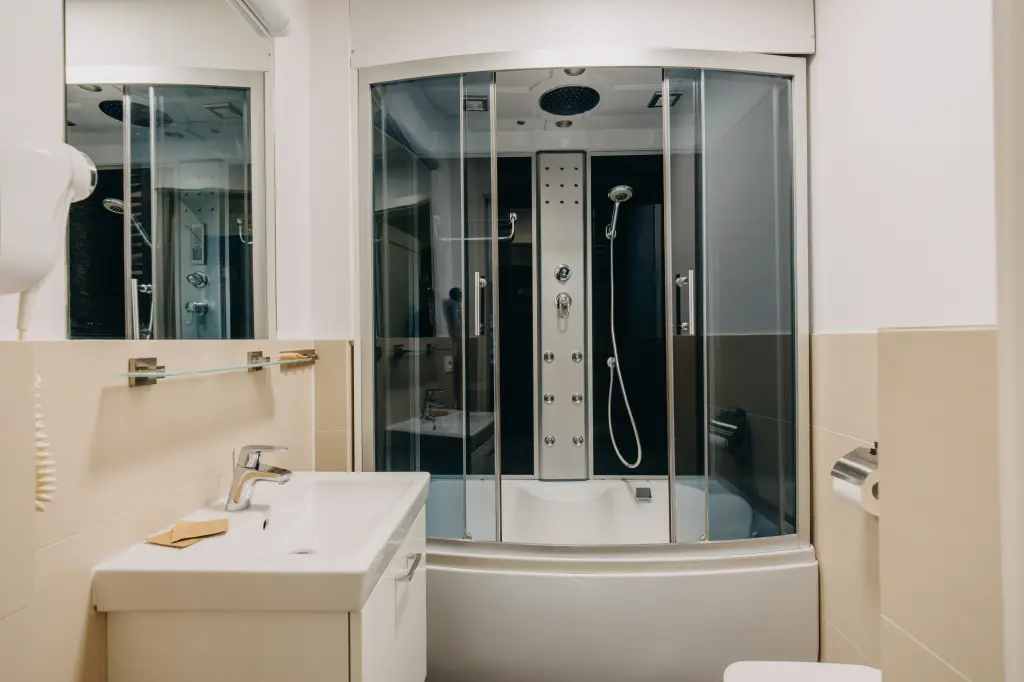 Baza noclegowa / pokoje hotelowe