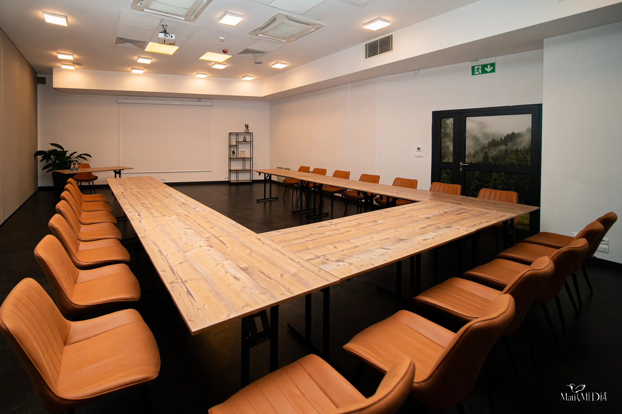 Osada Śnieżka - Sala 2