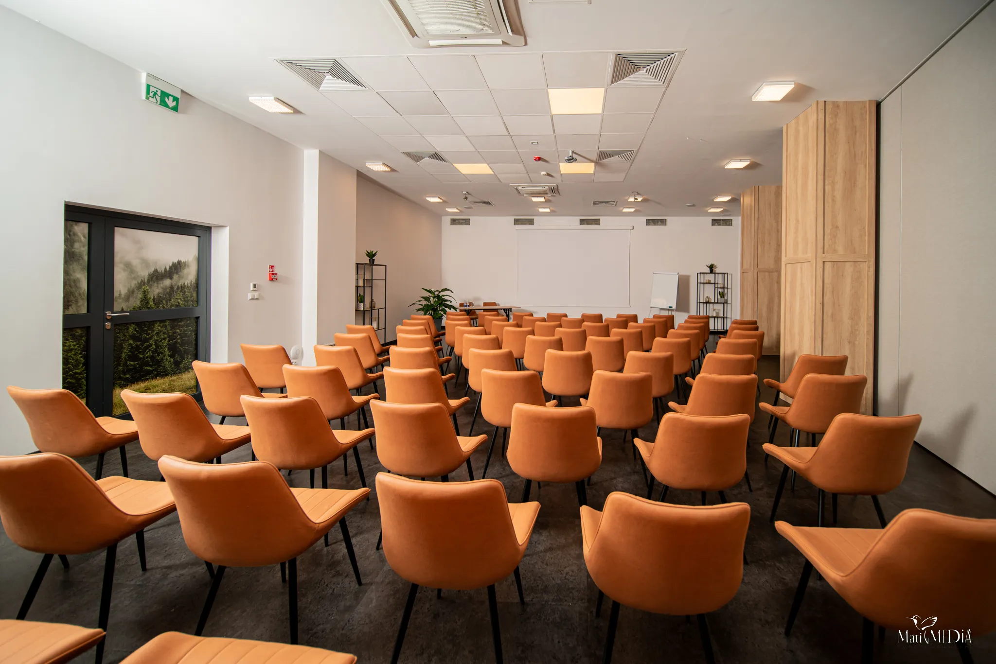 Osada Śnieżka - Sala 1