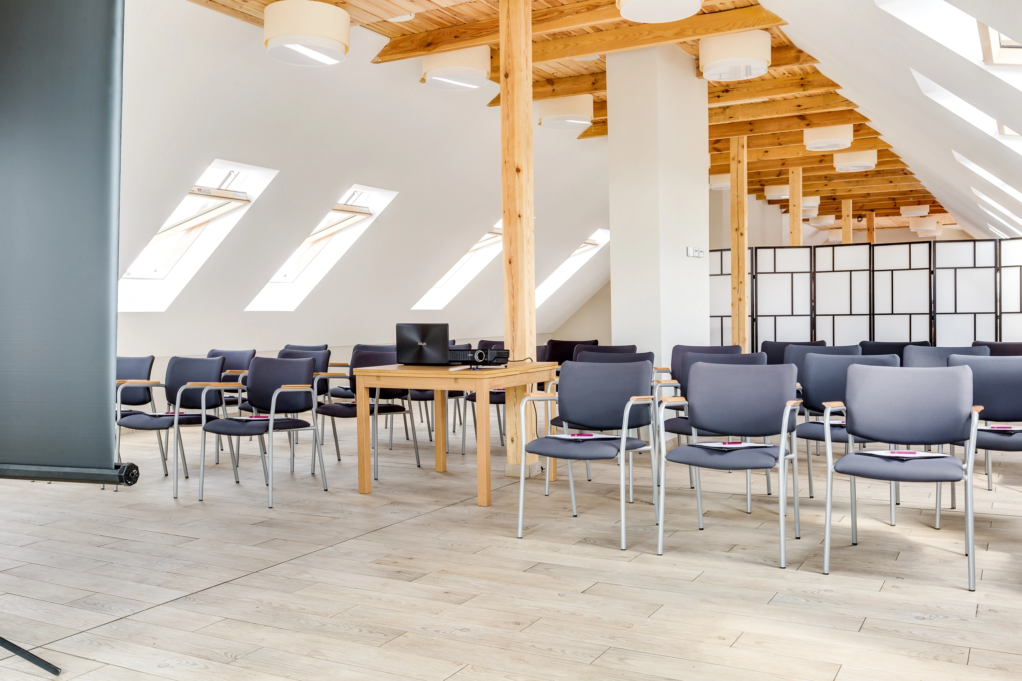 Osada Śnieżka - Sala Albero