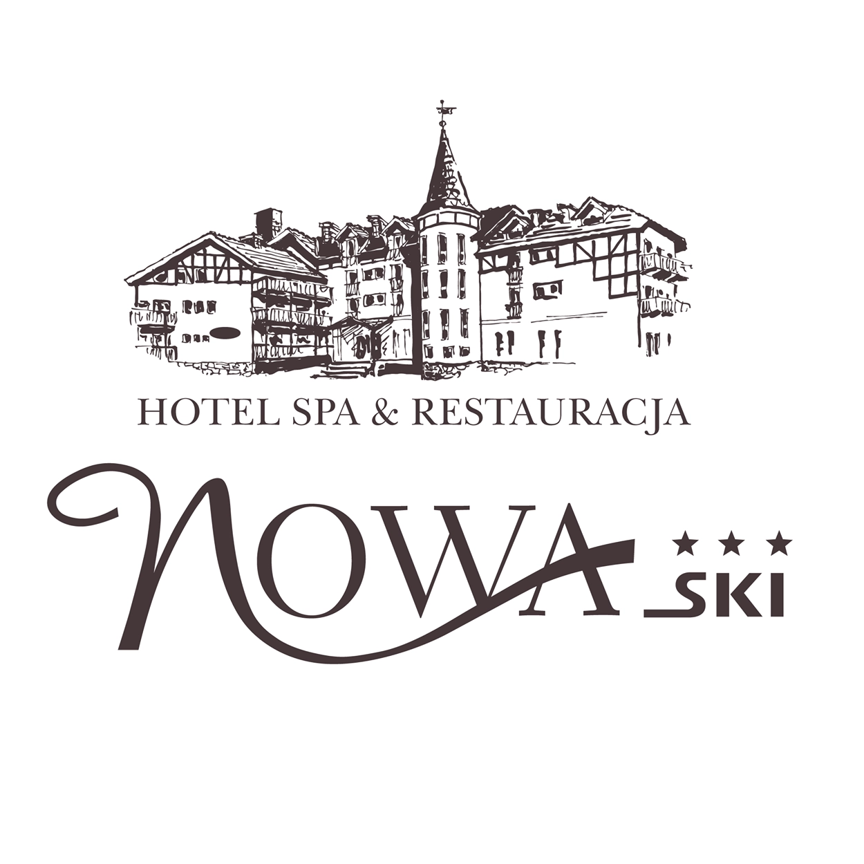 Logo Hotel Nowa Ski