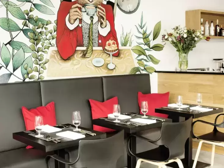 Konferencje i bankiety / restauracje hotelowe