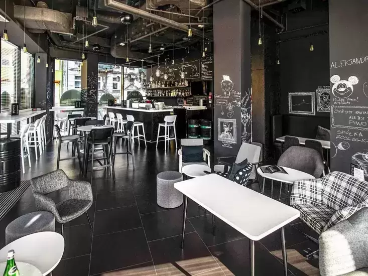 Konferencje i bankiety / restauracje hotelowe