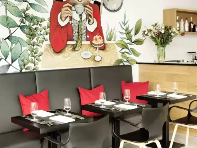 Restauracje hotelowe