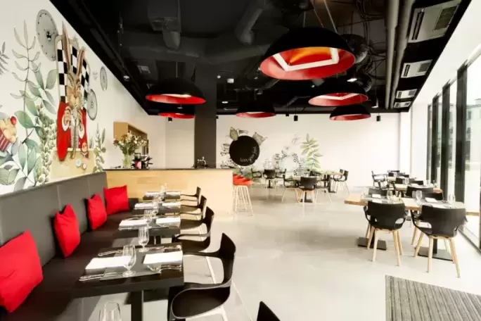 Restauracje hotelowe