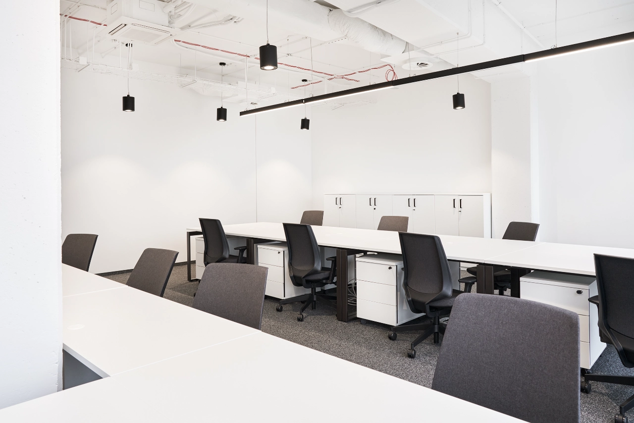 Silver Tower Center - Sala Strefa walk-in-office