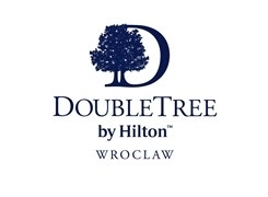 Logo DoubleTree by Hilton Hotel Wrocław*****