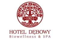 Logo Hotel Dębowy*** Biowellness & SPA