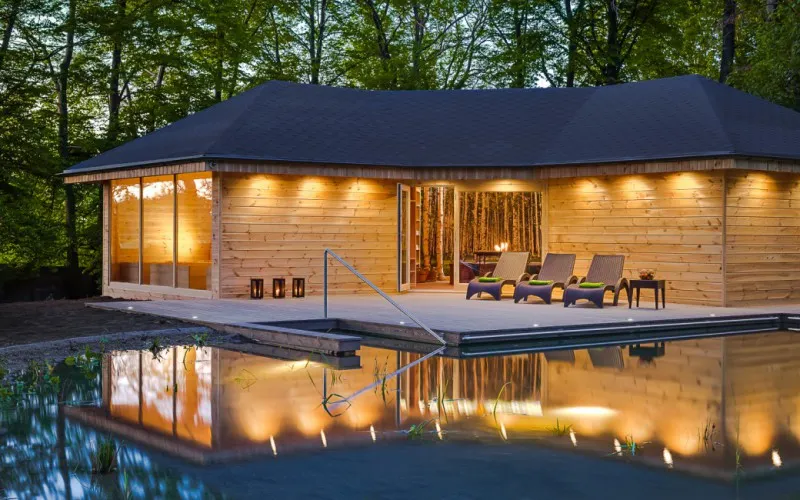 Hotel Dębowy*** Biowellness & SPA