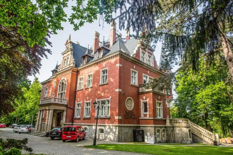 Hotel Dębowy Biowellness & SPA - zdjęcie z galerii