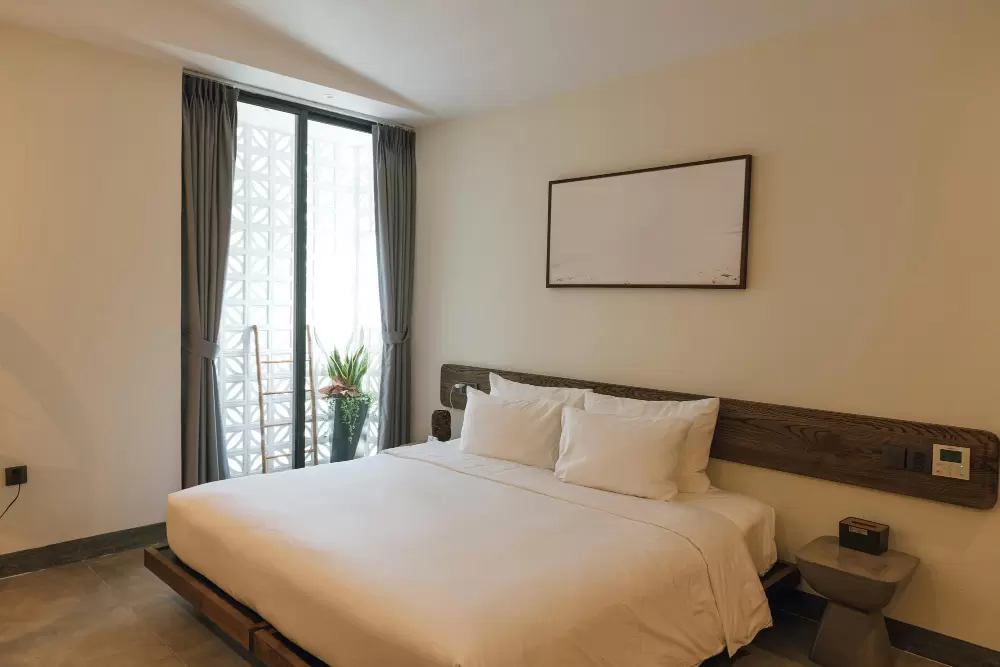 Baza noclegowa / pokoje hotelowe