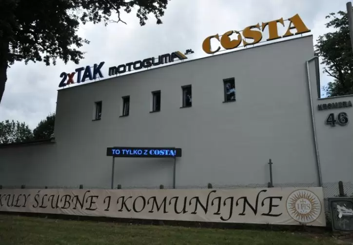 Ośrodek Kształcenia Kursowego 2xTAK