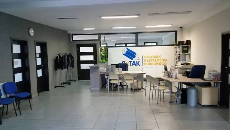 Ośrodek Kształcenia Kursowego 2xTAK - zdjęcie z galerii