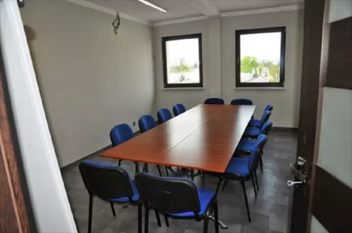 Zaplecze konferencyjne